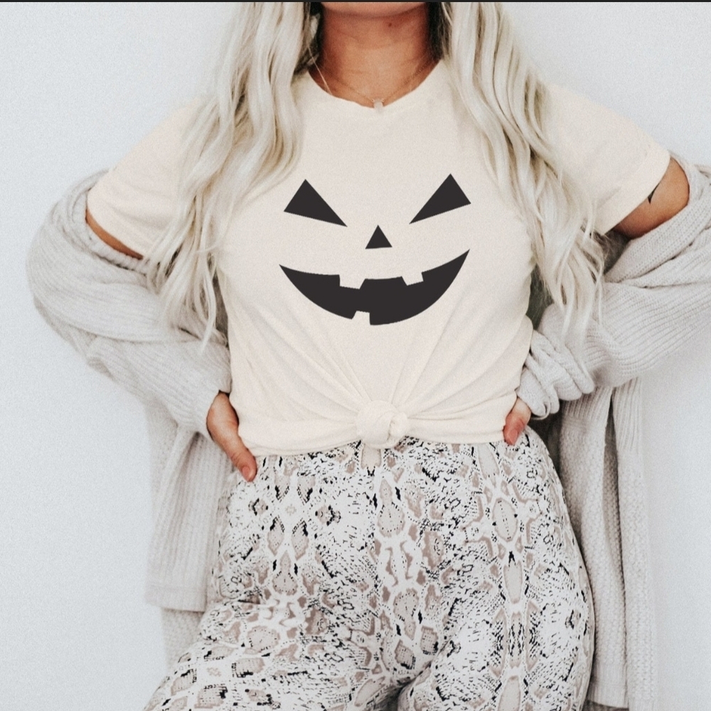 Women's Halloween Shirts